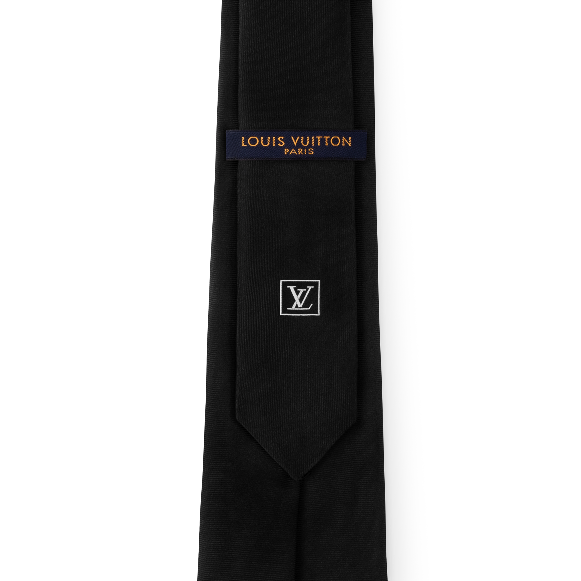 小物 Louis Vuitton tie black Louis Vuitton Shading Tie S00 - Accessories | LOUIS VUITTON